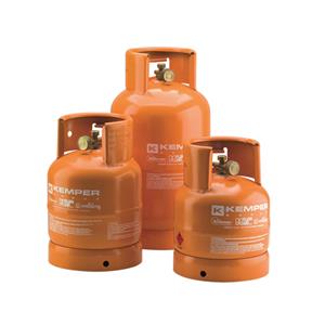 BOMBOLE GAS VUOTE KG.2 -1160
